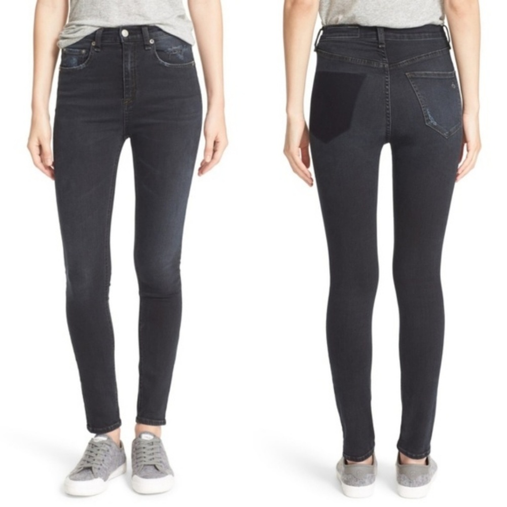 💫HP💫 rag & bone Skinny Jeans | Sz 26